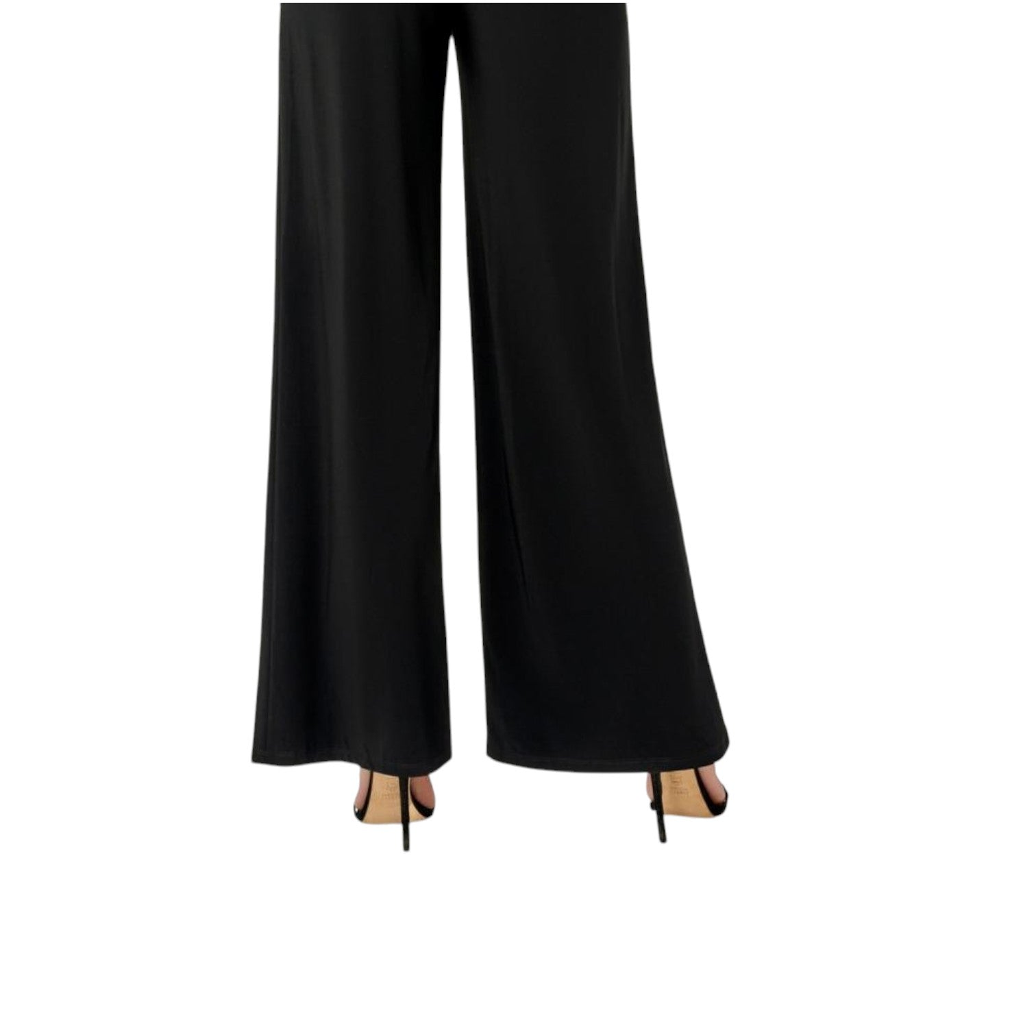 ENTERIZO CASUAL FEMENINO ADRIANNA PAPELL C/DETALLES SIN MANGAS