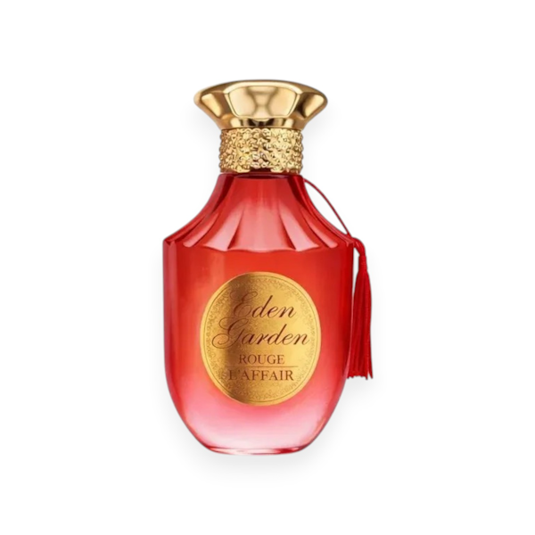 PERFUME FEMENINO L’AFFAIR EDEN GARDEN ROUGE EDP 100ML