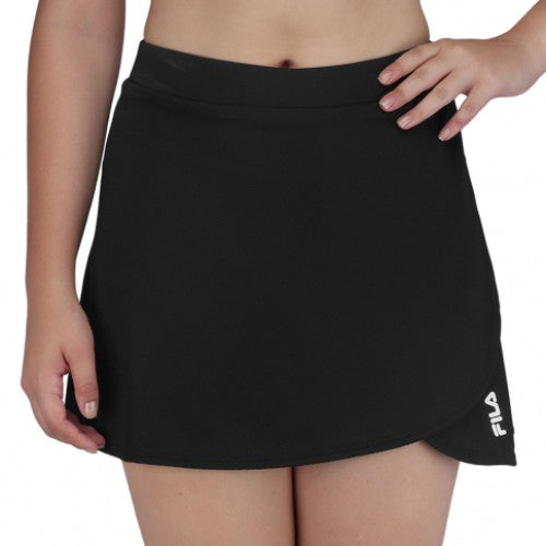 POLLERA DEPORTIVA FILA CON SHORT INTEGRADO