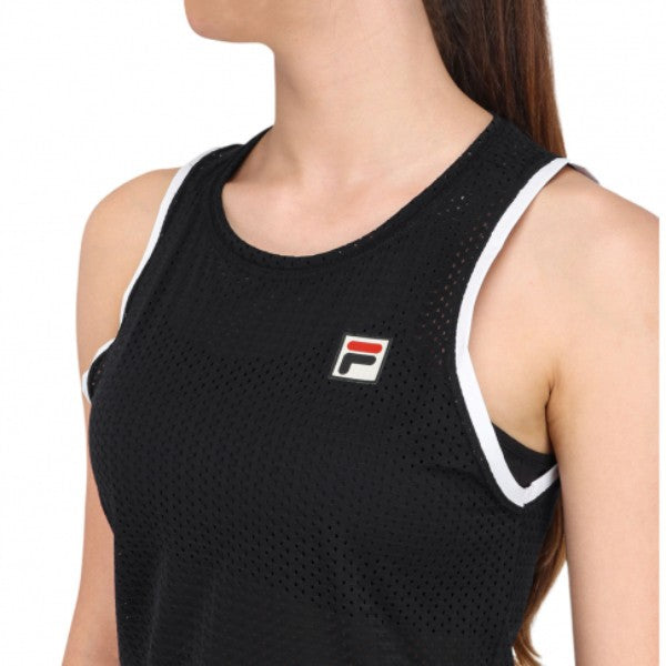 CAMISETA DEPORTIVA FEMENINO FILA TENNIS SAND SIN MANGAS