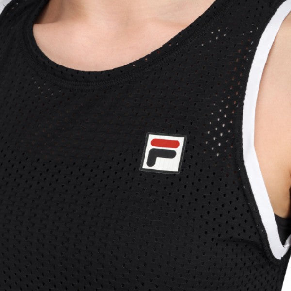 CAMISETA DEPORTIVA FEMENINO FILA TENNIS SAND SIN MANGAS