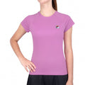 CAMISETA DEPORTIVO FEMENINO FILA TENNIS BASIC ROSA