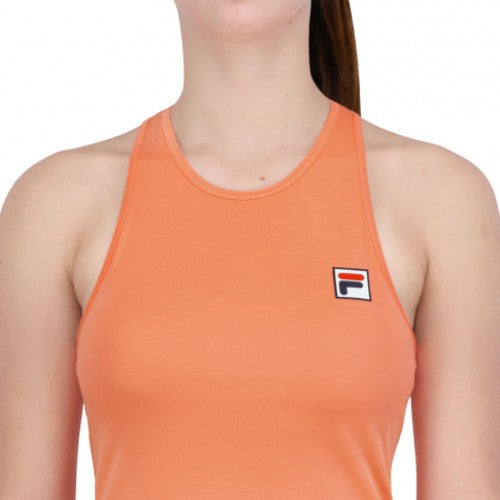 CAMISETA DEPORTIVO FEMENINO FILA TENNIS TANK TOP SIN MANGAS