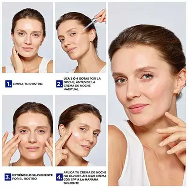 SERUM FACIAL LOREAL NOCHE REVITALIF RETINOL 30ML