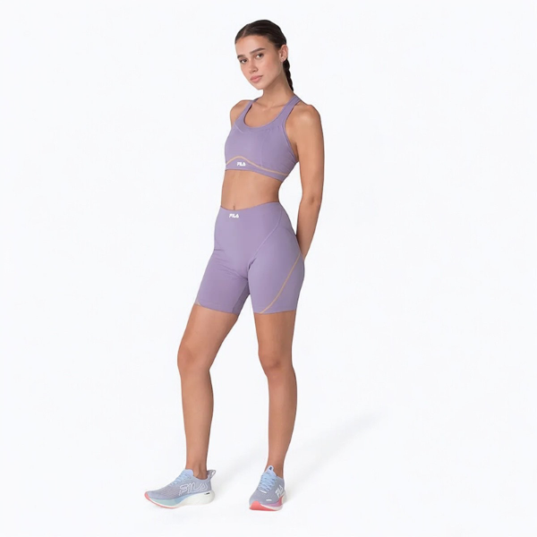 BERMUDA DEPORTIVO FEMENINO FILA RUNNING RACER RUN