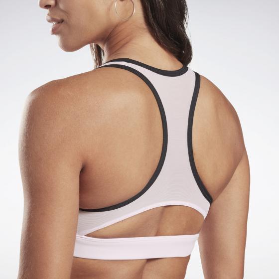 SUJETADOR DEPORTIVO FEMENINO FILA REEBOK IMPACTO MEDIO HERO RACER