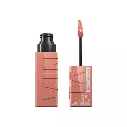 LABIAL LIQUIDO MAYBELLINE SUPERSTAY VINYL NUDE CAPTIVATED