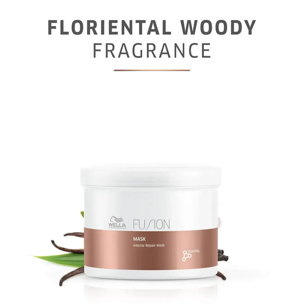 MÁSCARA CAPILAR WELLA PROFESSIONALS FUSION INTENSE REPAIR 500ML