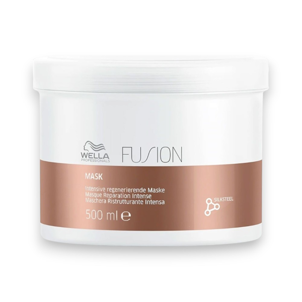 MÁSCARA CAPILAR WELLA PROFESSIONALS FUSION INTENSE REPAIR 500ML
