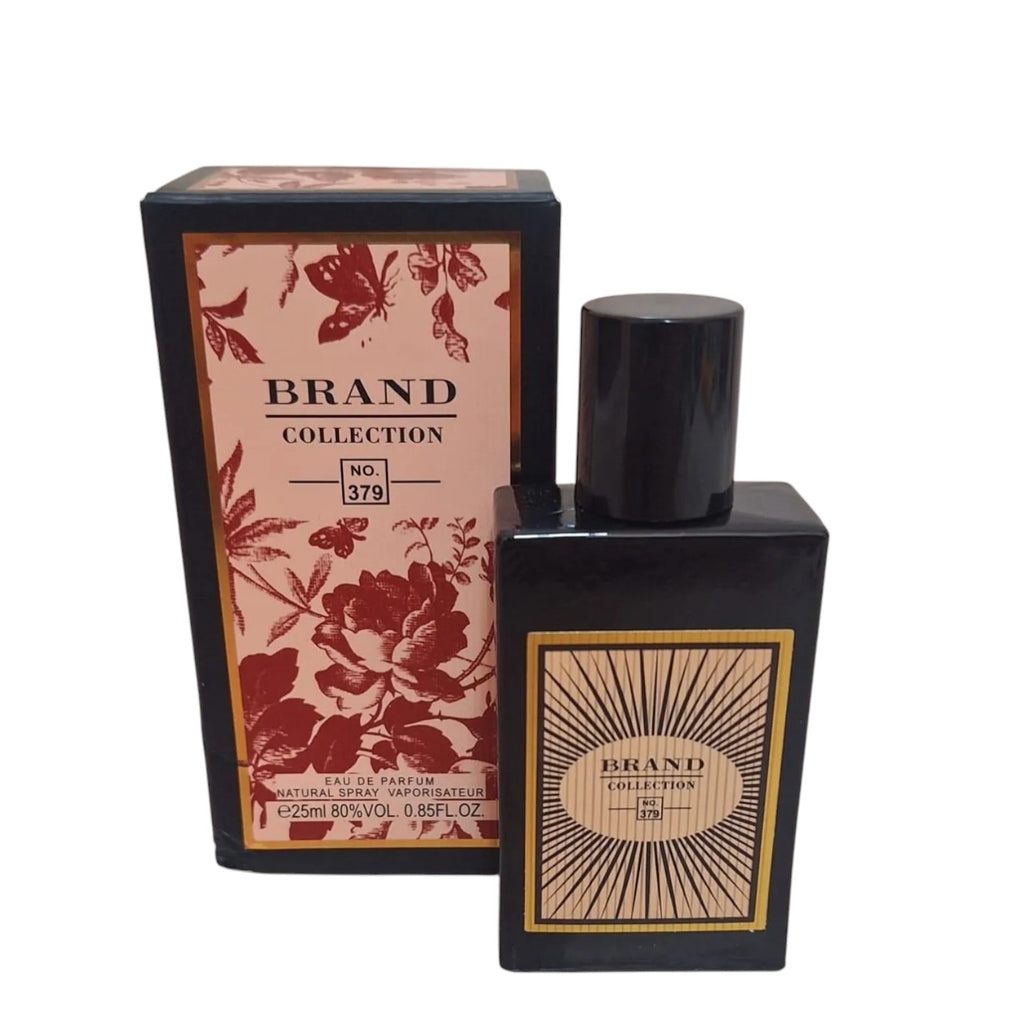 PERFUME FEMENINO BRAND COLLECTION N° 379 GUCCI BLOOM INTENSE EDP 25ML