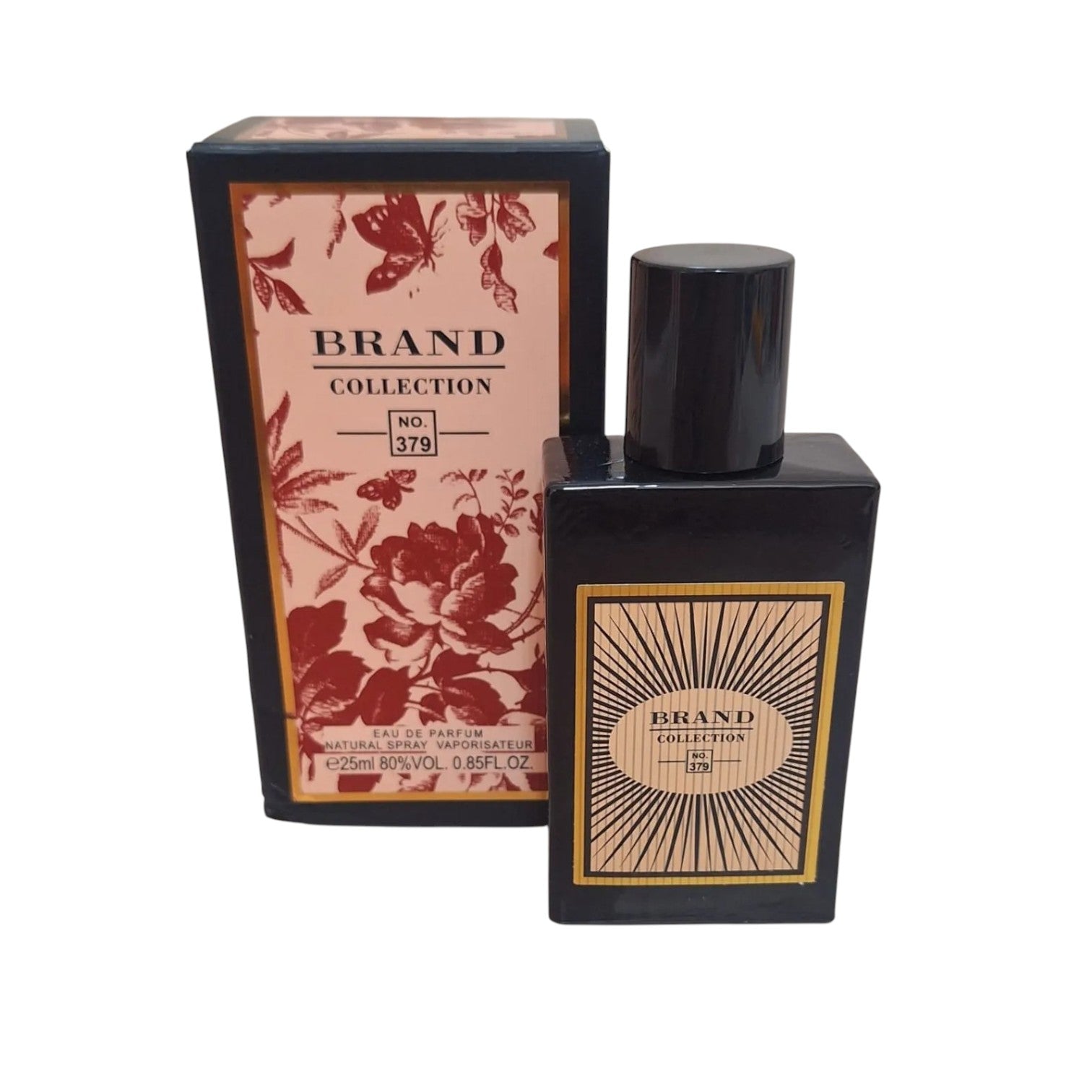 PERFUME FEMENINO BRAND COLLECTION N° 379 GUCCI BLOOM INTENSE EDP 25ML