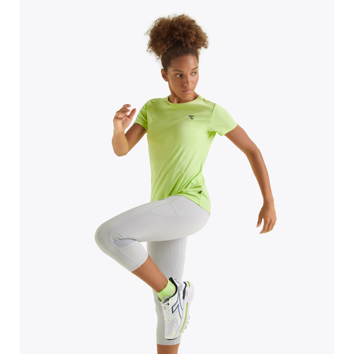 CAMISETA DEPORTIVO FEMENINO DIADORA RUNNING L-SS-T-S