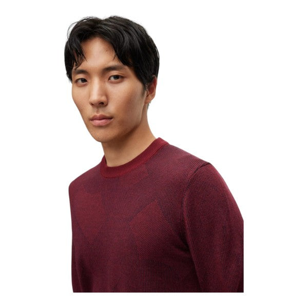 SUÉTER MASCULINO HUGO BOSS