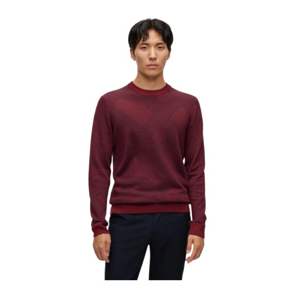 SUÉTER MASCULINO HUGO BOSS