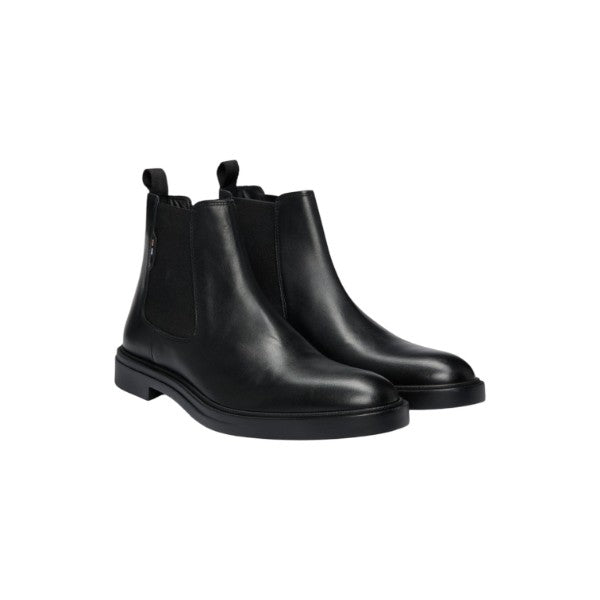 BOTAS DE CUERO HUGO BOSS CHELSEA