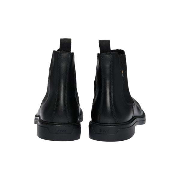 BOTAS DE CUERO HUGO BOSS CHELSEA