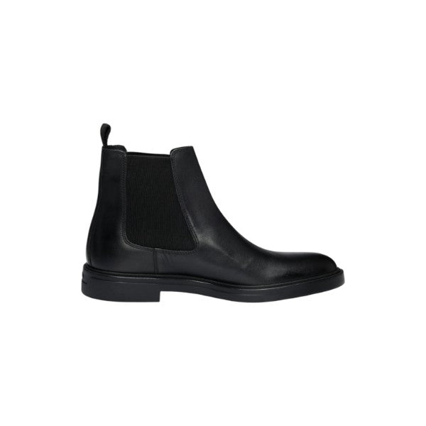 BOTAS DE CUERO HUGO BOSS CHELSEA