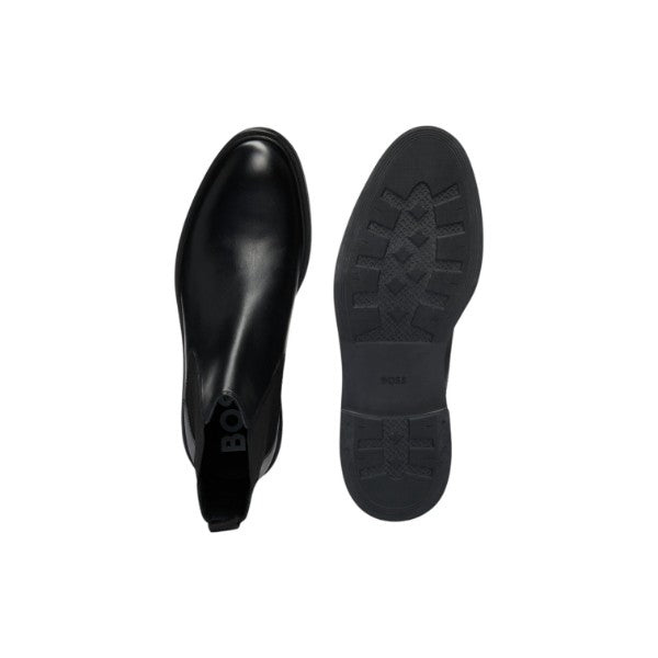 BOTAS DE CUERO HUGO BOSS CHELSEA