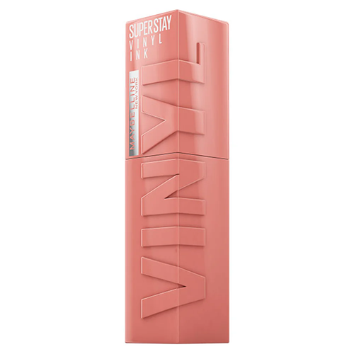 LABIAL LIQUIDO MAYBELLINE SUPERSTAY VINYL NUDE CAPTIVATED