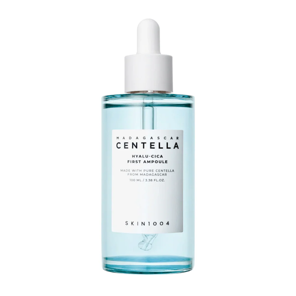 SÉRUM FACIAL SKIN1004 MADAGASCAR CENTELLA HYALU-CICA FIRST AMPOULE 100ML