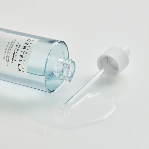 SÉRUM FACIAL SKIN1004 MADAGASCAR CENTELLA HYALU-CICA FIRST AMPOULE 100ML