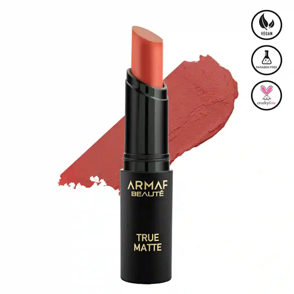 LÁPIZ LABIAL ARMAF BEAUTÉ TRUE MATTE BULLET JOLI 4ML