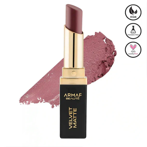 LÁPIZ LABIAL ARMAF BEAUTÉ VELVET MATTE JULIETTE 2.6GR