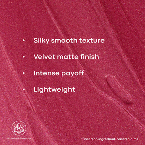 LÁPIZ LABIAL ARMAF BEAUTÉ VELVET MATTE GISELLE 2.6GR