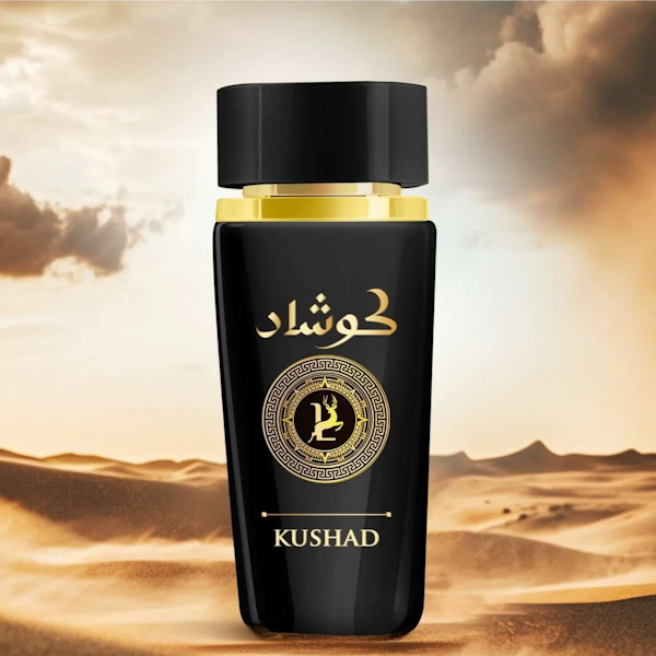 PERFUME MASCULINO AL GHAZAL KUSHAD EDP 100ML