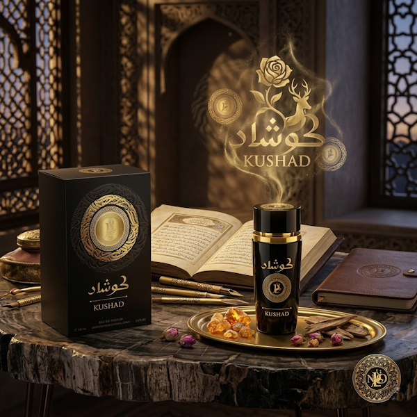 PERFUME MASCULINO AL GHAZAL KUSHAD EDP 100ML