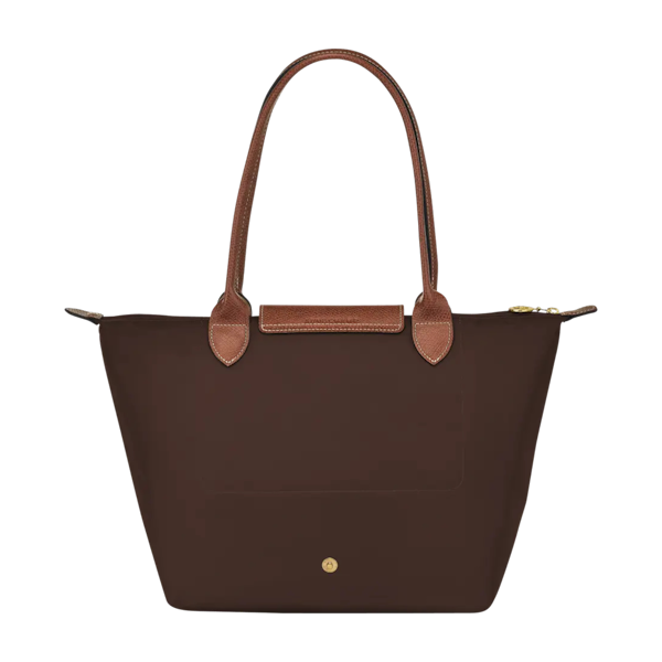 BOLSO DE MANO FEMENINO LONGCHAMP LE PLIAGE ORIGINAL EBANO