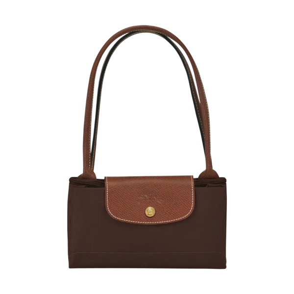 BOLSO DE MANO FEMENINO LONGCHAMP LE PLIAGE ORIGINAL EBANO