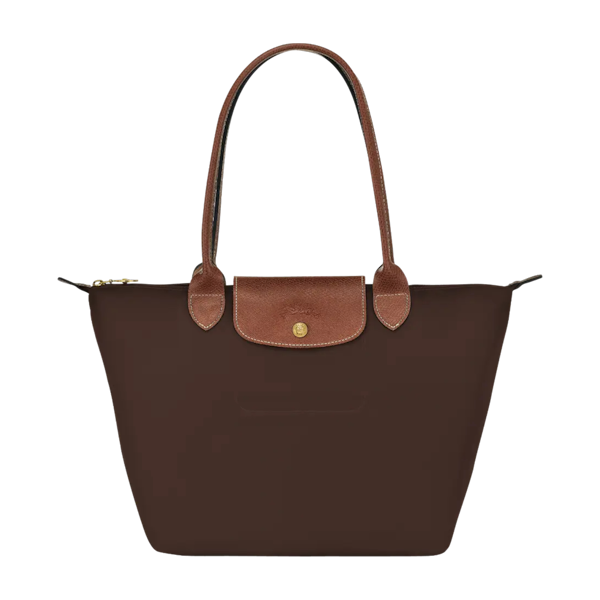 BOLSO DE MANO FEMENINO LONGCHAMP LE PLIAGE ORIGINAL EBANO