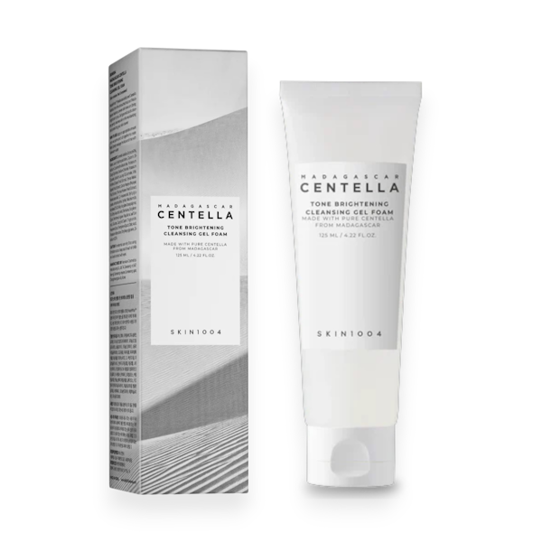GEL LIMPIADOR FACIAL SKIN1004 MADAGASCAR CENTELLA TONE BRIGHTENING FOAM 125ML