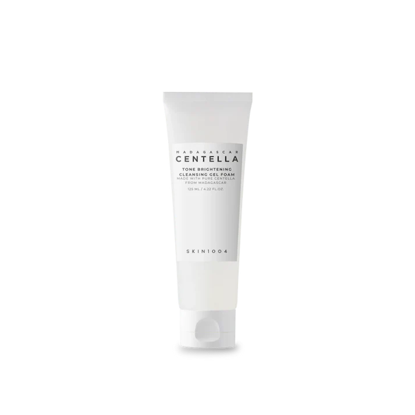 GEL LIMPIADOR FACIAL SKIN1004 MADAGASCAR CENTELLA TONE BRIGHTENING FOAM 125ML