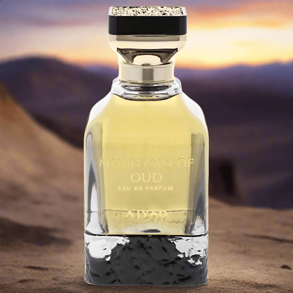 PERFUME MASCULINO AJYAD MOUNTAIN OF OUD EDP 100ML