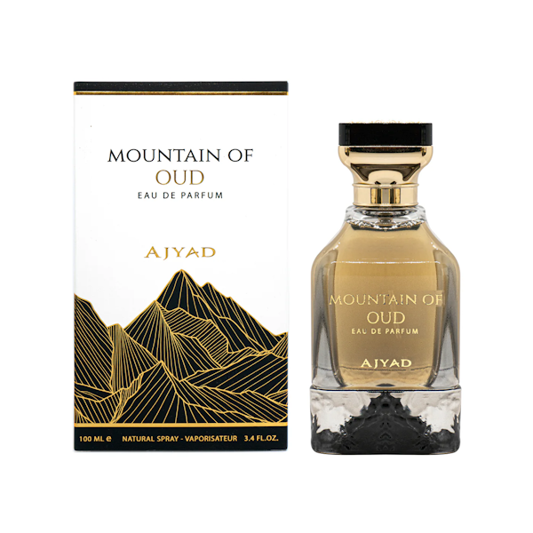 PERFUME MASCULINO AJYAD MOUNTAIN OF OUD EDP 100ML