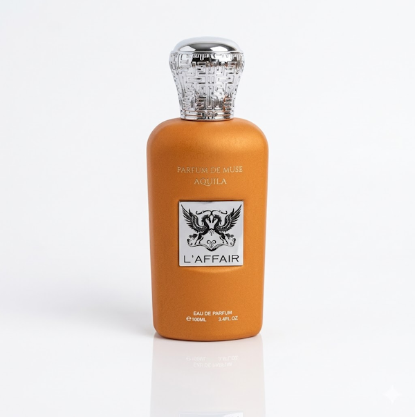 PERFUME MASCULINO L’AFFAIR PARFUM DE MUSE AQUILA EDP 100ML
