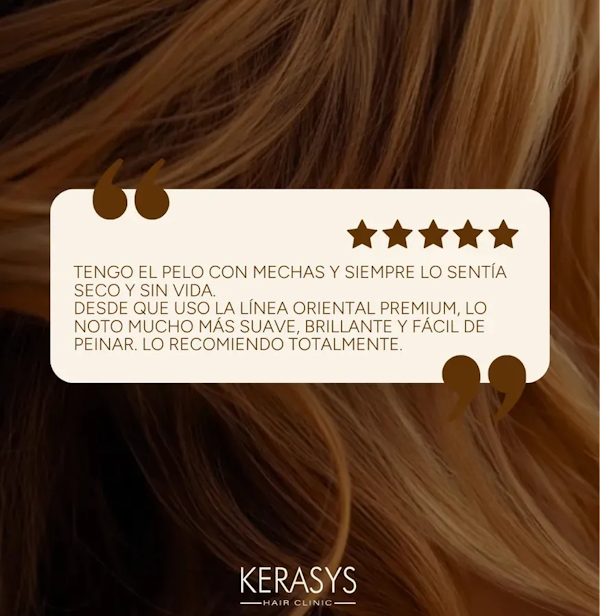 ACONDICIONADOR CAPILAR KERASYS ORIENTAL PREMIUM 200ML