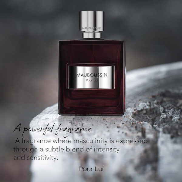 PERFUME MASCULINO MAUBOUSSIN POUR LUI EDP 100ML
