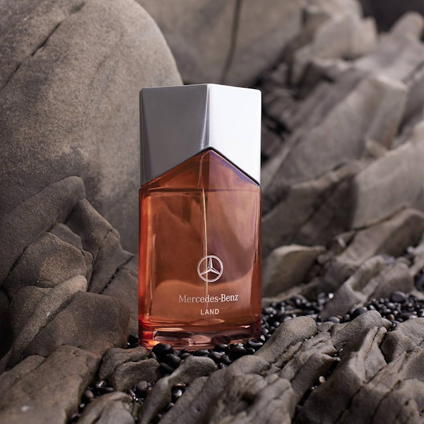 PERFUME MASCULINO MERCEDES-BENZ LAND EDP 100ML