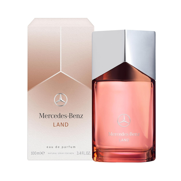 PERFUME MASCULINO MERCEDES-BENZ LAND EDP 100ML