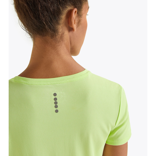 CAMISETA DEPORTIVO FEMENINO DIADORA RUNNING L-SS-T-S