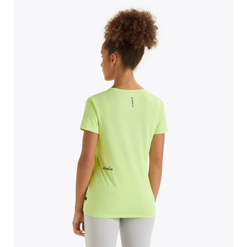 CAMISETA DEPORTIVO FEMENINO DIADORA RUNNING L-SS-T-S