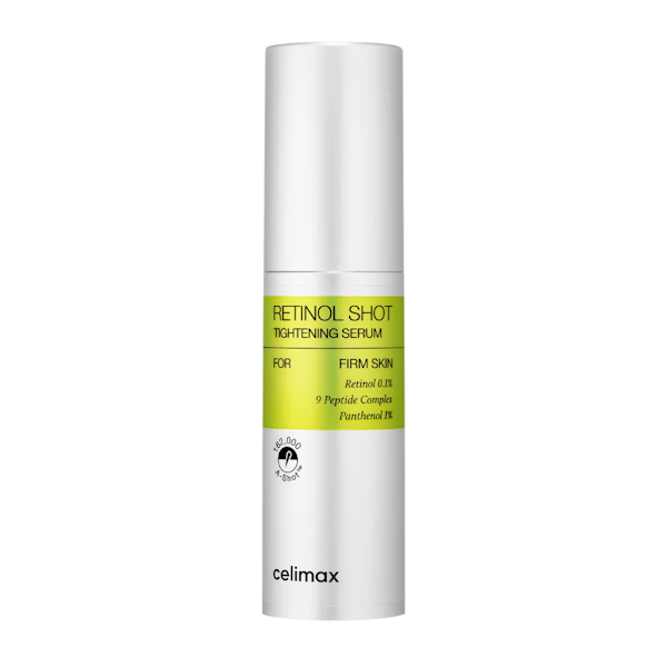 SÉRUM FACIAL CELIMAX THE VITA-A RETINOL SHOT TIGHTNING 30ML