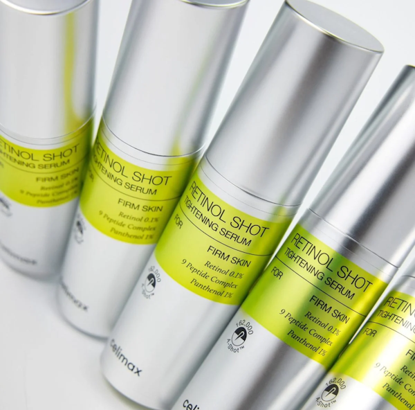 SÉRUM FACIAL CELIMAX THE VITA-A RETINOL SHOT TIGHTNING 30ML