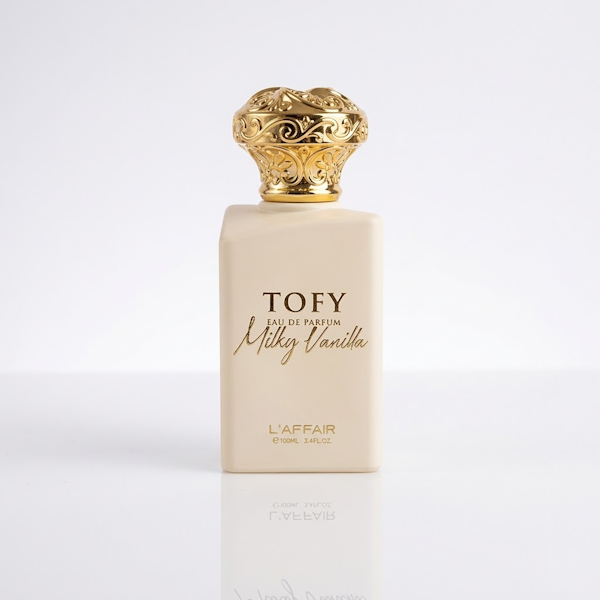 PERFUME FEMENINO L’AFFAIR TOFY MILKY VANILLA EDP 100ML