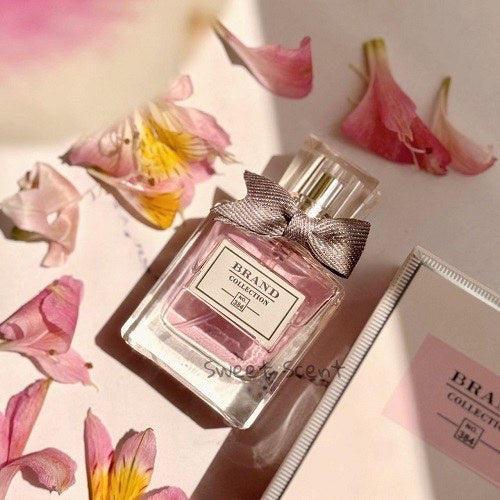 PERFUME FEMENINO BRAND COLLECTION N° 384 MISS DIOR BLOOMING BOUQUET EDP 25ML