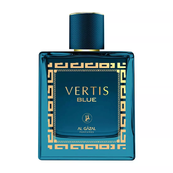 PERFUME MASCULINO AL GHAZAL VERTIS BLUE EDP 100ML