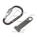 CANDADO MOSQUETON CJSJ PARA CASCO COMBINATION LOCK